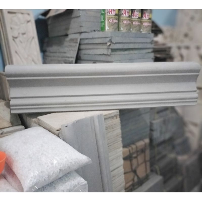 Lisplang Beton minimalis 25x100cm