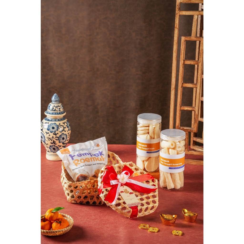 

Hampers Keranjang Octa Chinese New Year