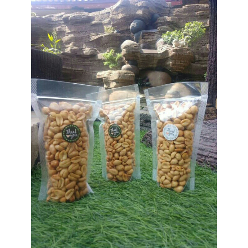 

Kacang Suuqi Gurih & Renyah