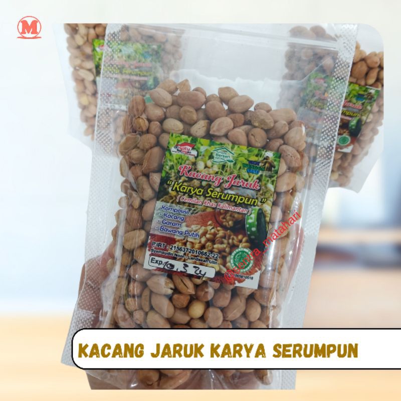 

Kacang Jaruk Karya Serumpun