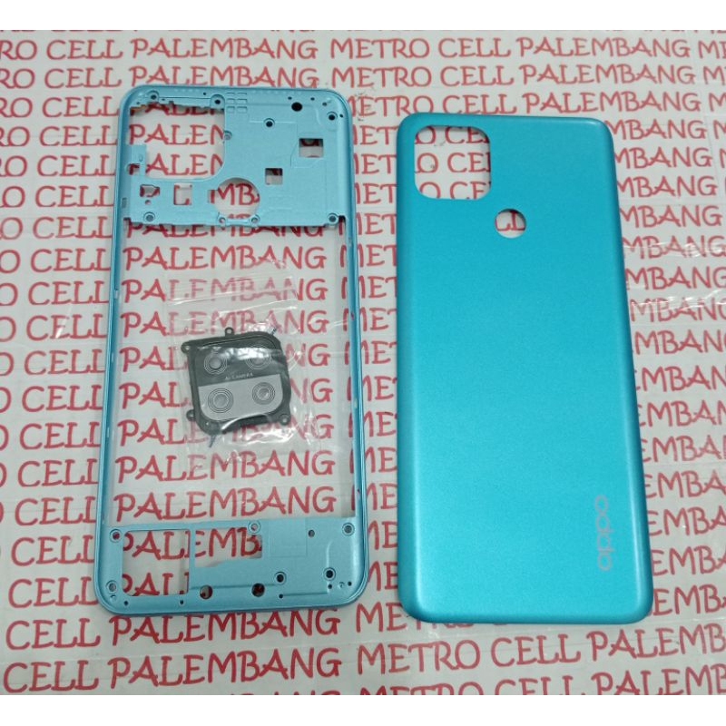 TUBEL+BEZEL OPPO A15