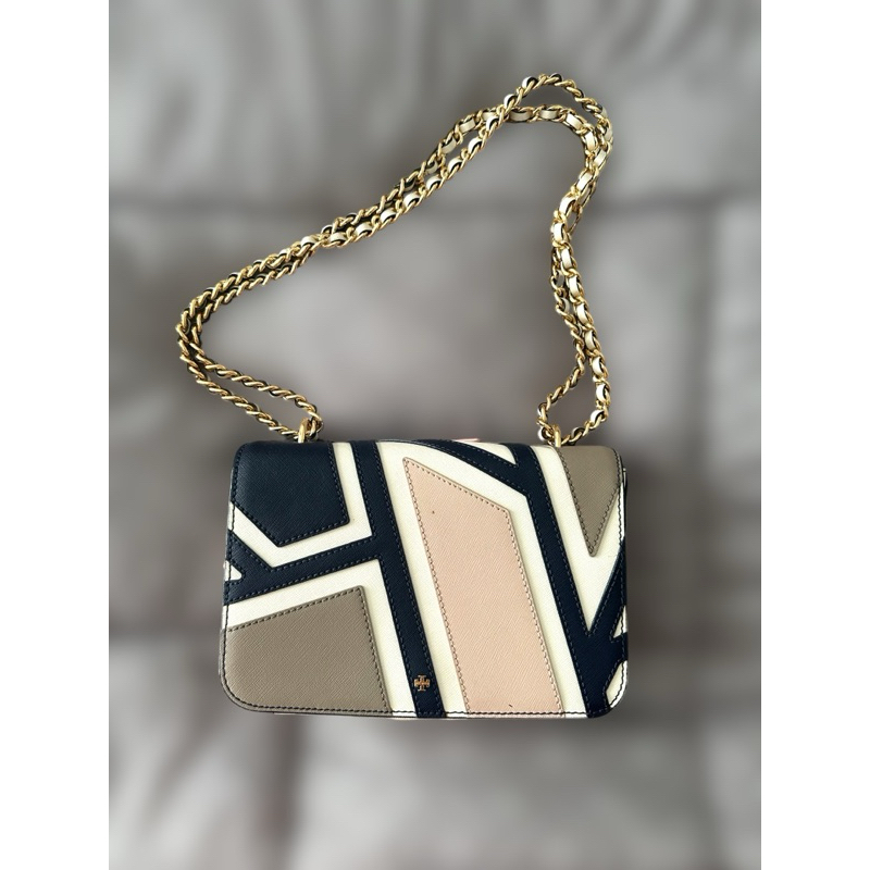 Tory burch eleanor chain sling bag prel