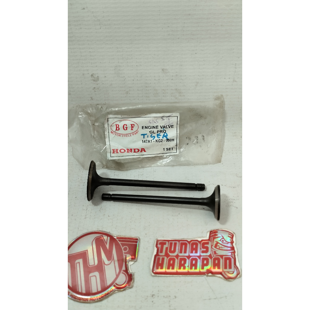 KLEP GL PRO PLATINA (KG2) BGF