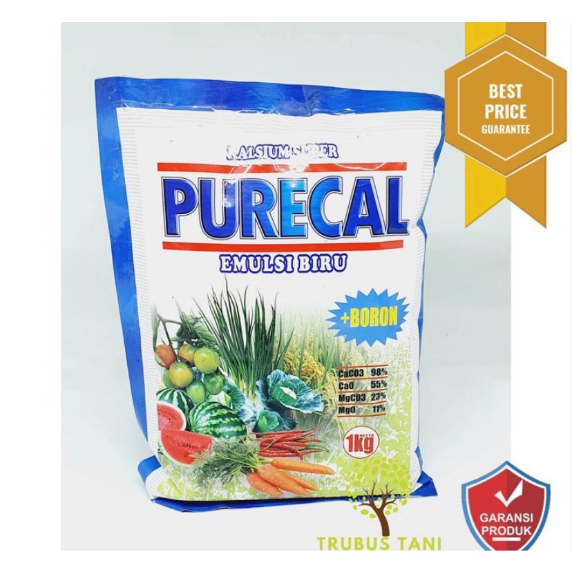 Kalsium Super PURECAL Emulsi  Biru + BORON