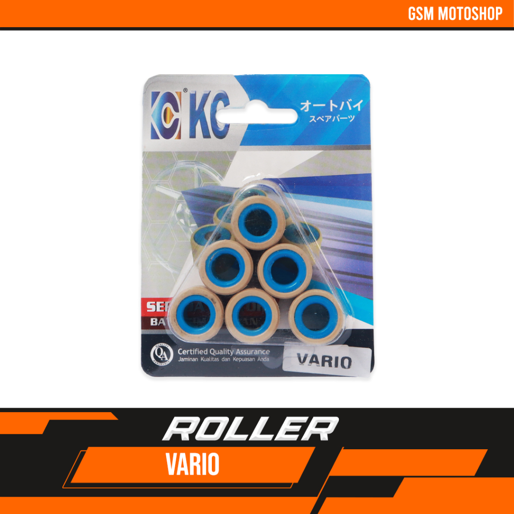 Roller Vario 14Gram KC Premier / roller 14gr