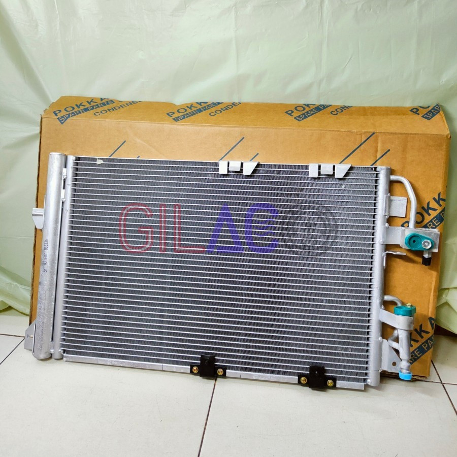 Condensor Opel Zafira Roket Pokka