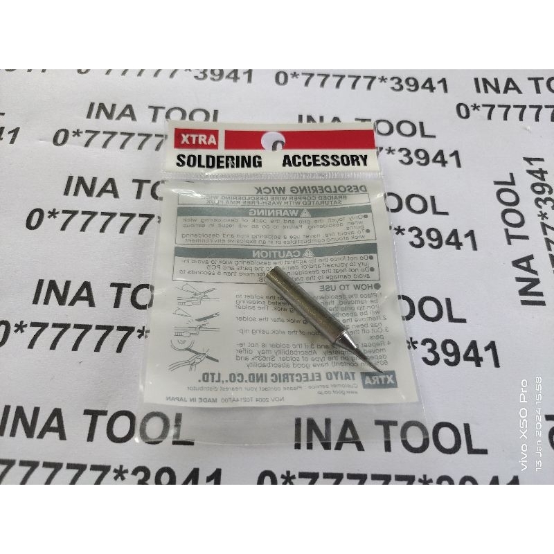 nozzle mata soldering iron goot cs 30 - 31 mata solder sunshine SL 907 SL 908 SL 936D ORI