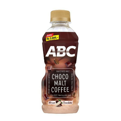 

ABC KOPI CHOCOMALT 200ML