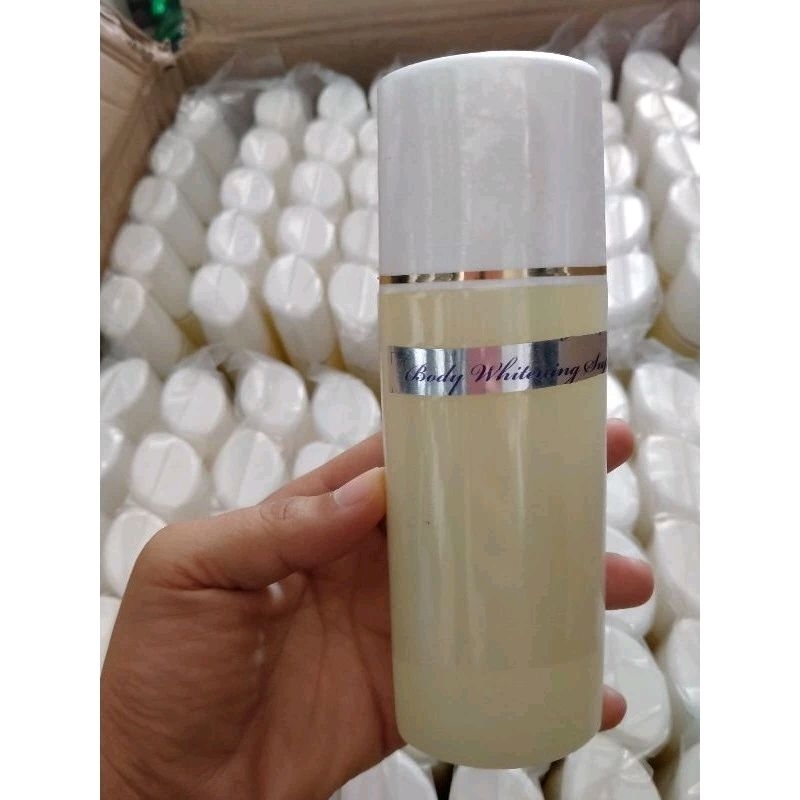 HB ANGGUR SUPER KODE 004001/ HAND BODY SUPER ANGGUR 100% ORIGINAL PEMUTIH BADAN