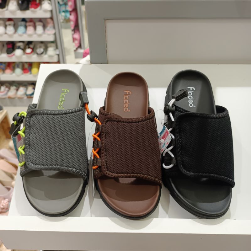 Sandal anak cowok terbaru - sandal selop anak fladeo terbaru 33-37