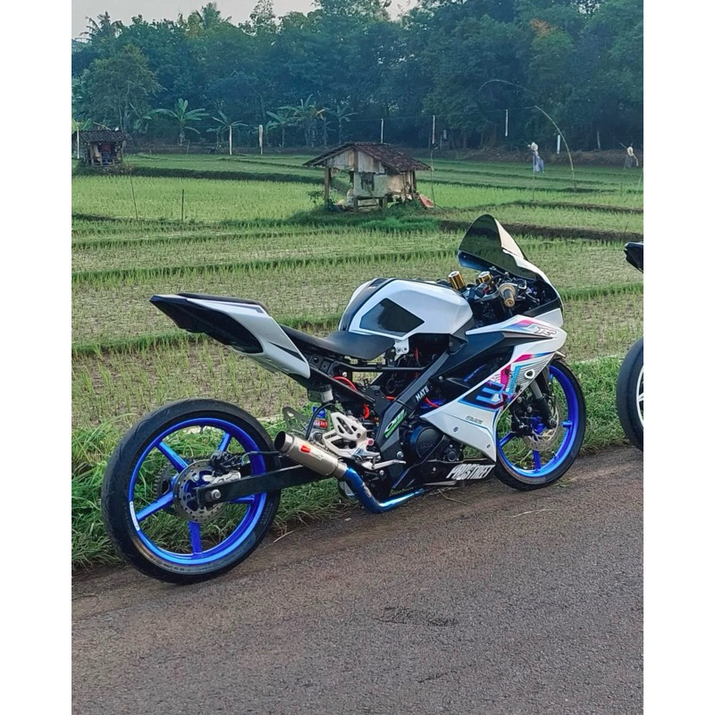 Long arm R15v3 pnp rangka deltabox semua masuk