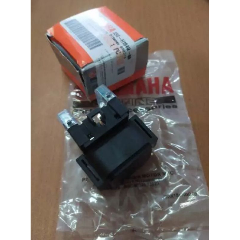 Bendik Stater Swich Stater Yamaha Xeon Lama Xeon GT 125 Byson Lama Byson Karbu Xeon Kualitas Yamaha 