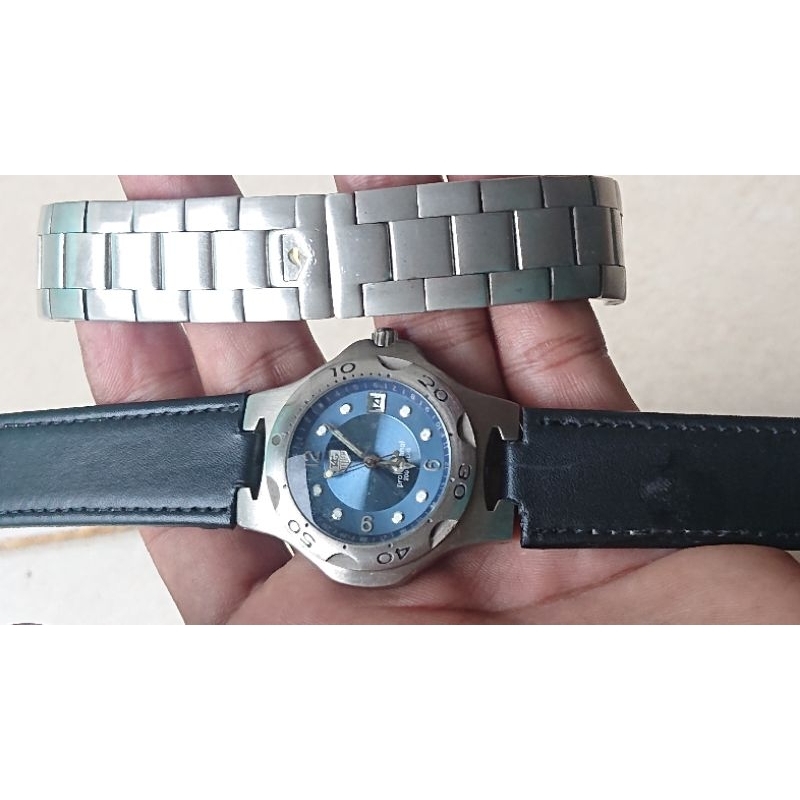 jam tangan pria tag heur