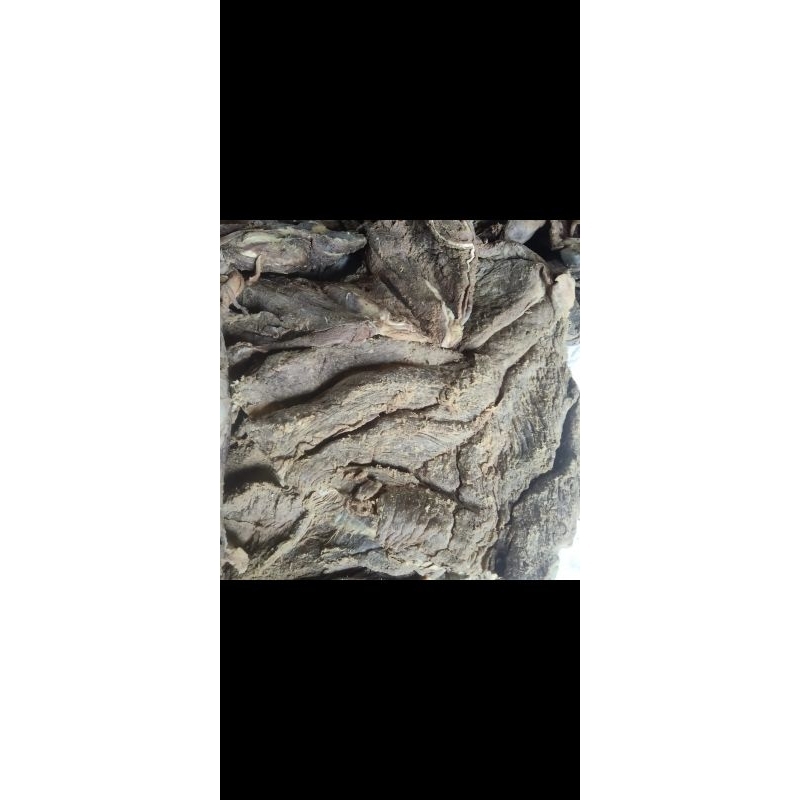 

dendeng rusa/penjangan asli berat 500 gram