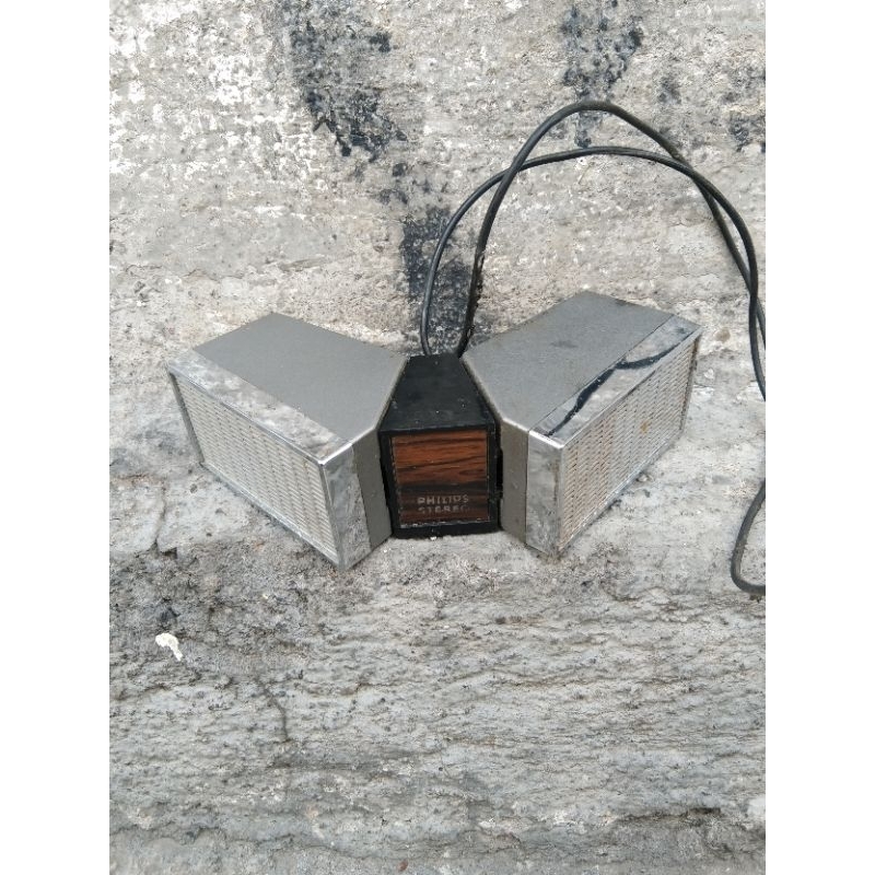 vintage jadul lawas microphone Philips Holland 1979