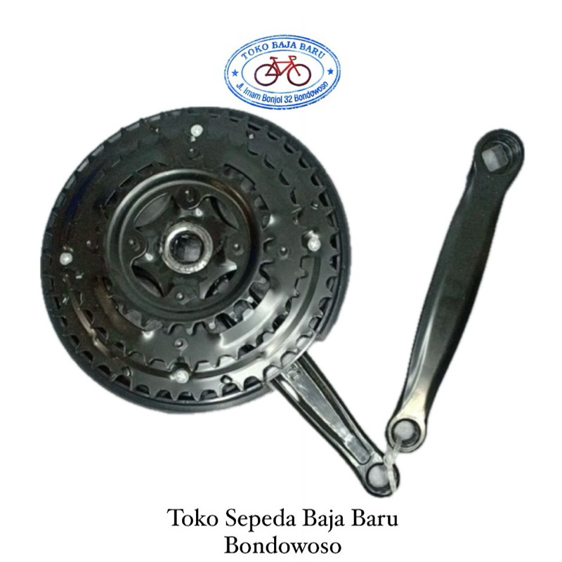 Piringan Operan Sepeda