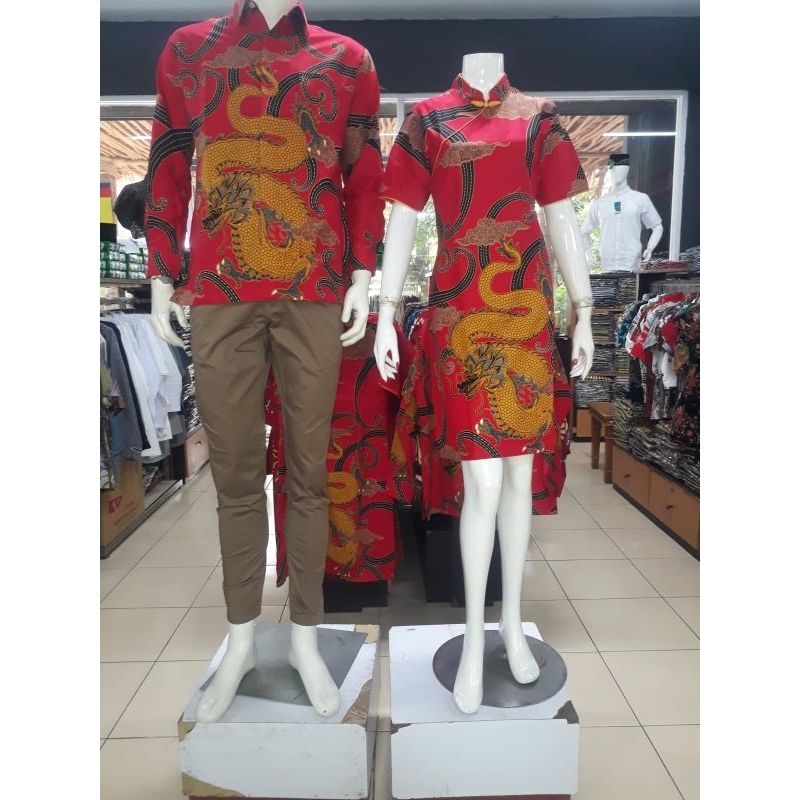 batik Krisna wahyu,batik kapel/family set dari usia 2 thn sampai 13 anaknya