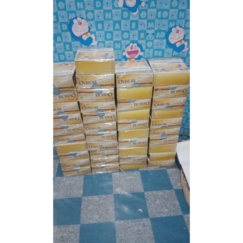 

Ovisure gold original susu tulang dan sendi