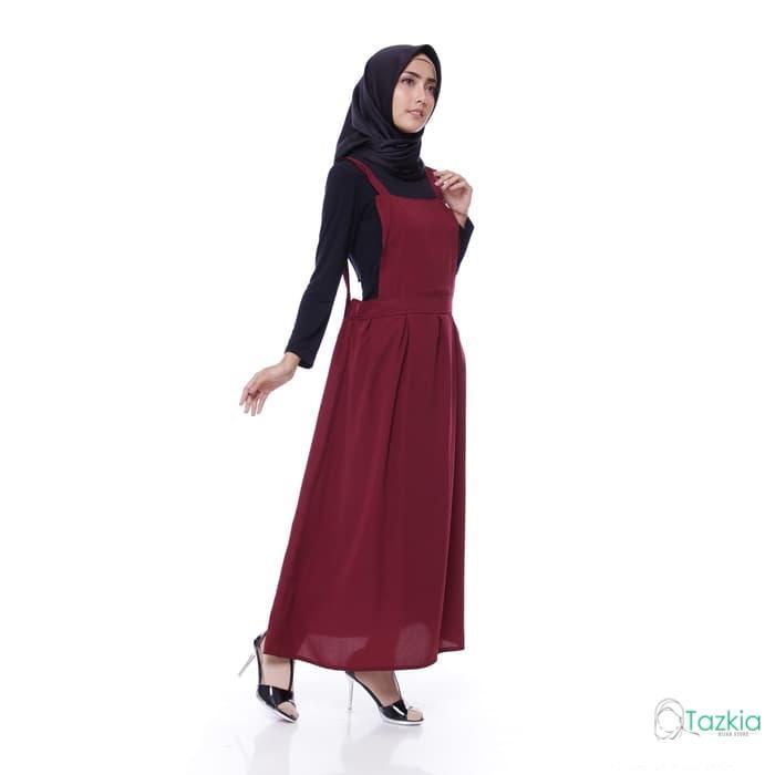 Bawahan Rok Muslim |Overall Muslim Wanita | Annie Overall | Original