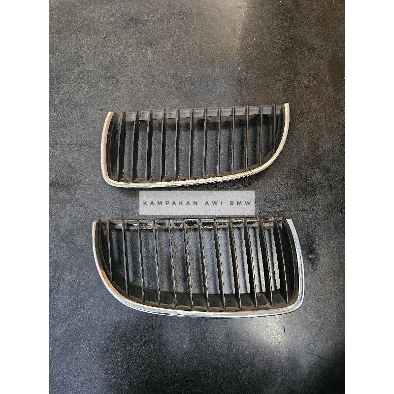 Grill BMW E90 Pre Facelift