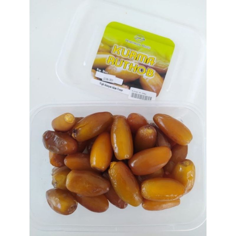 

KURMA RUTHAB 450gr