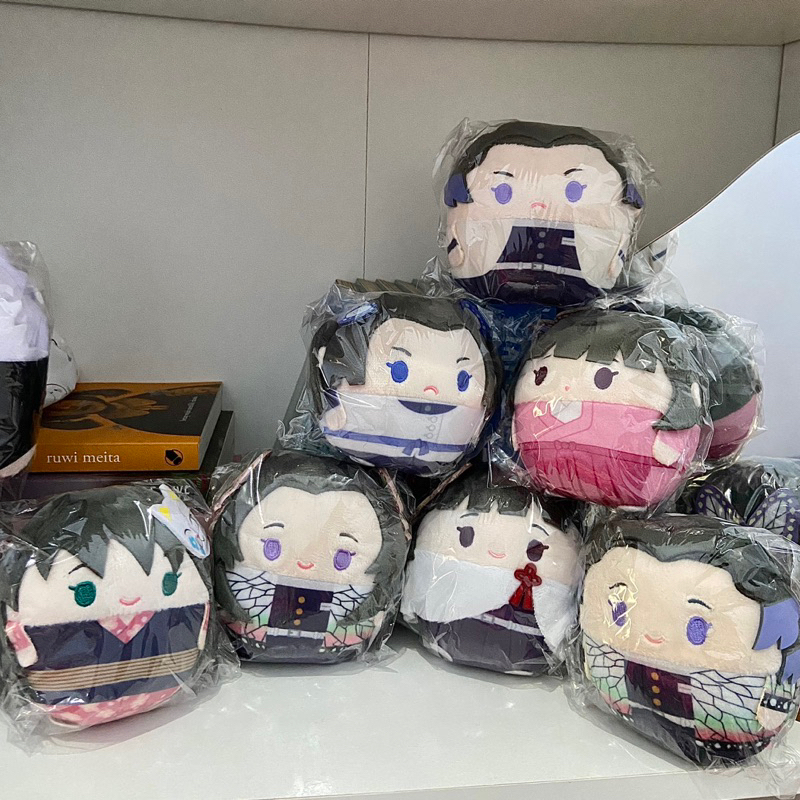 Demon Slayer Official Fuwakororin Size S Kimetsu No Yaiba
