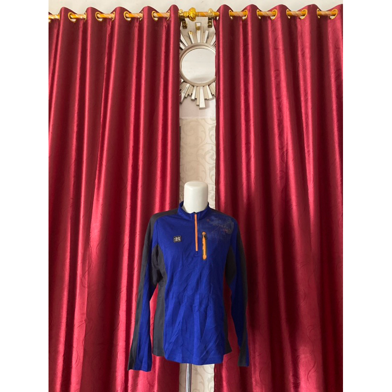 Prelove baju olahraga