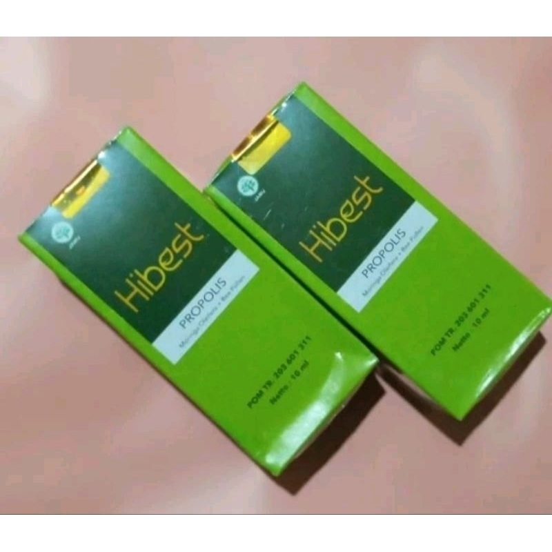 hibest propolis obat untuk diabetes original
