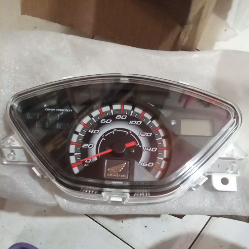 SEPEDOMETER  COMPLITE SUPRA X 125 NEW (37200-KVL-N01)