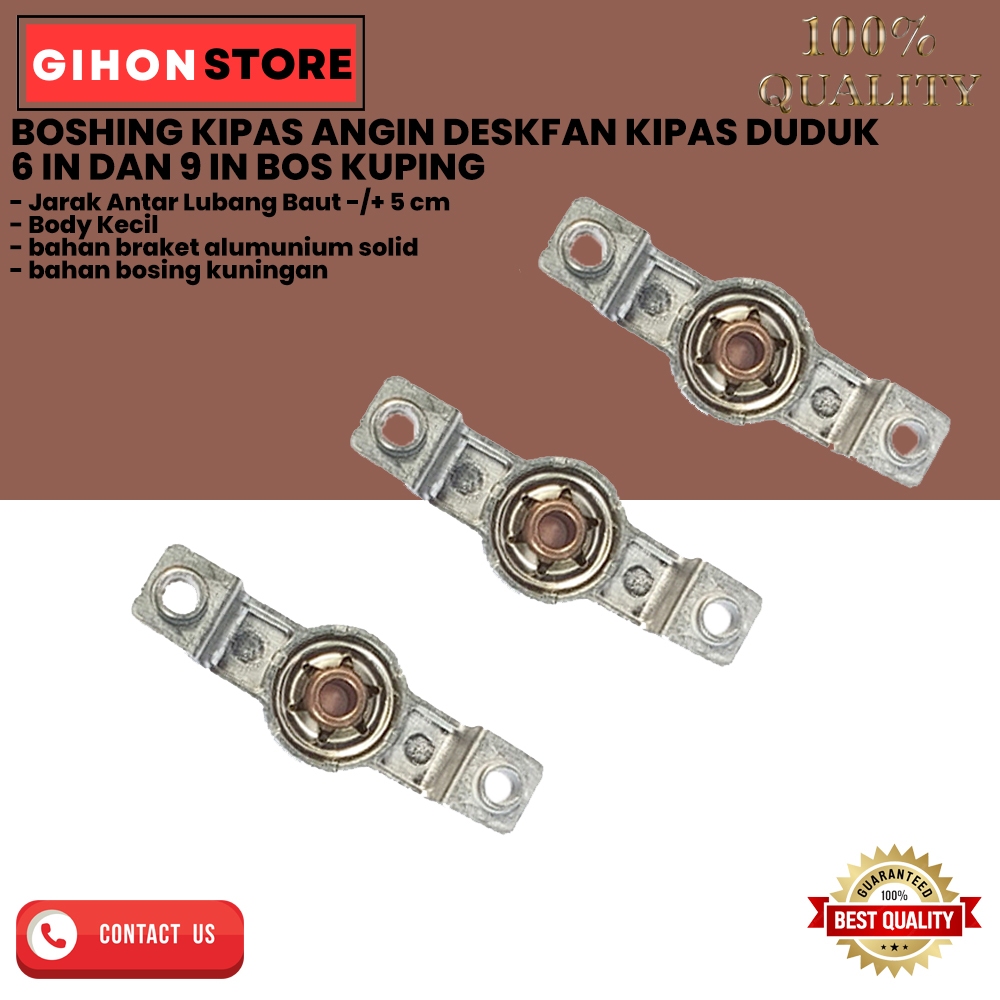Bos Bosing Kipas Angin Kuping