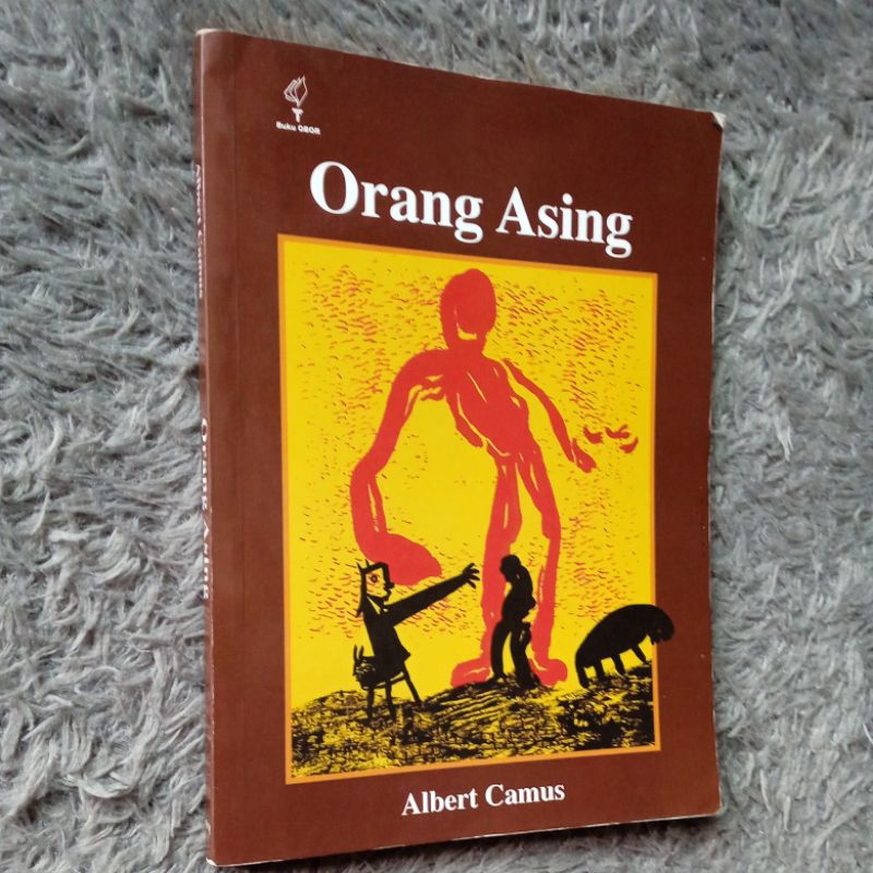 Orang Asing - Albert Camus