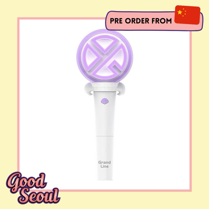 LAY ZHANG - LAY’S OFFICIAL LIGHTSTICK (layzhang)