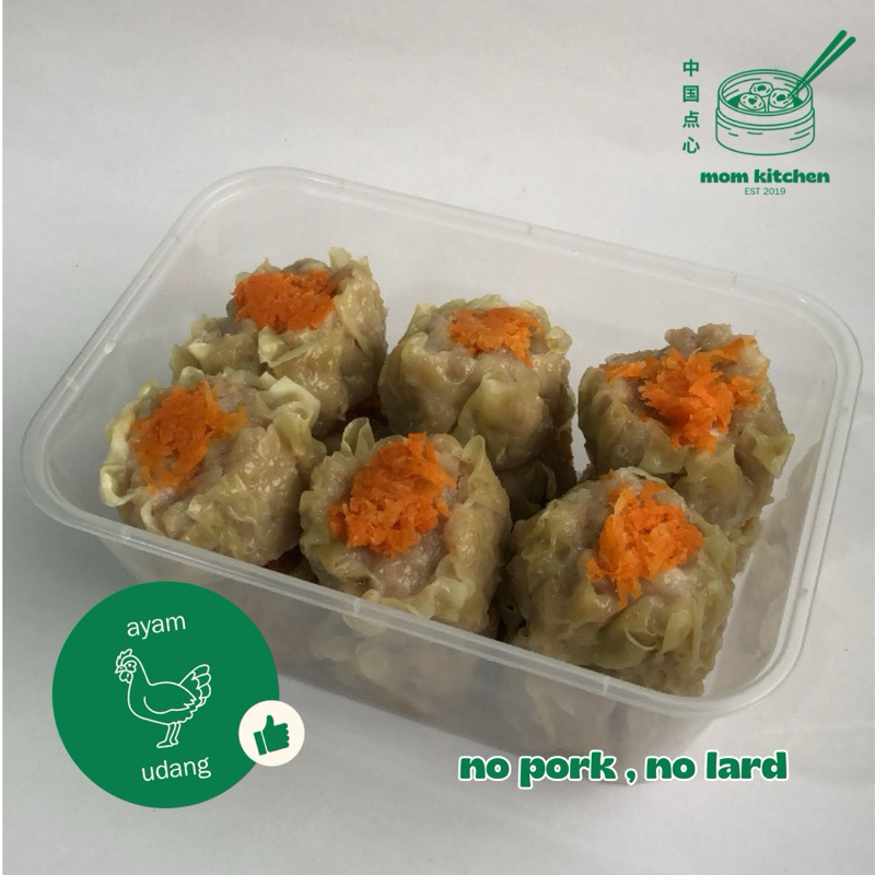 

SIOMAY AYAM UDANG ( READY TO EAT ) ISI 5pcs - SIOMAY DIMSUM JAKARTA UTARA