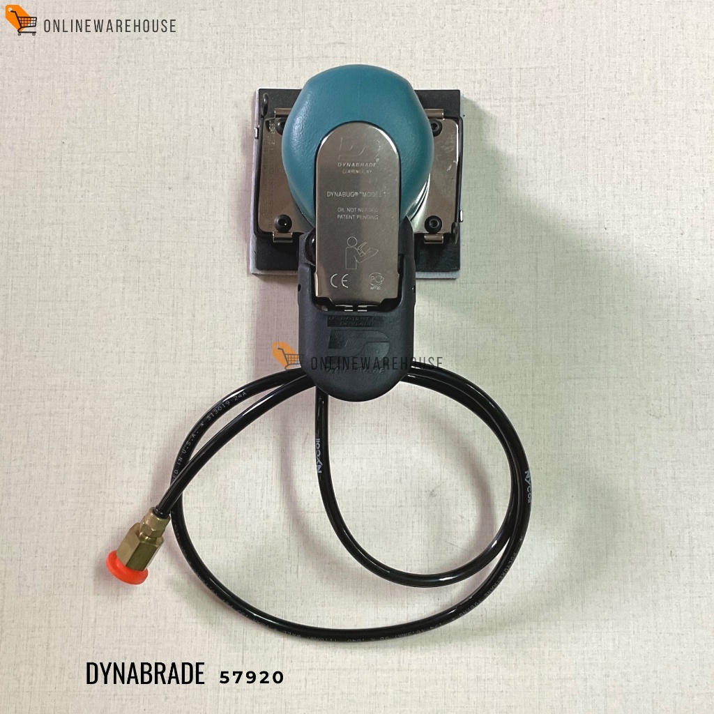 Dynabrade Mesin Amplas 57920 Dynabug "Model T" Orbital Sander