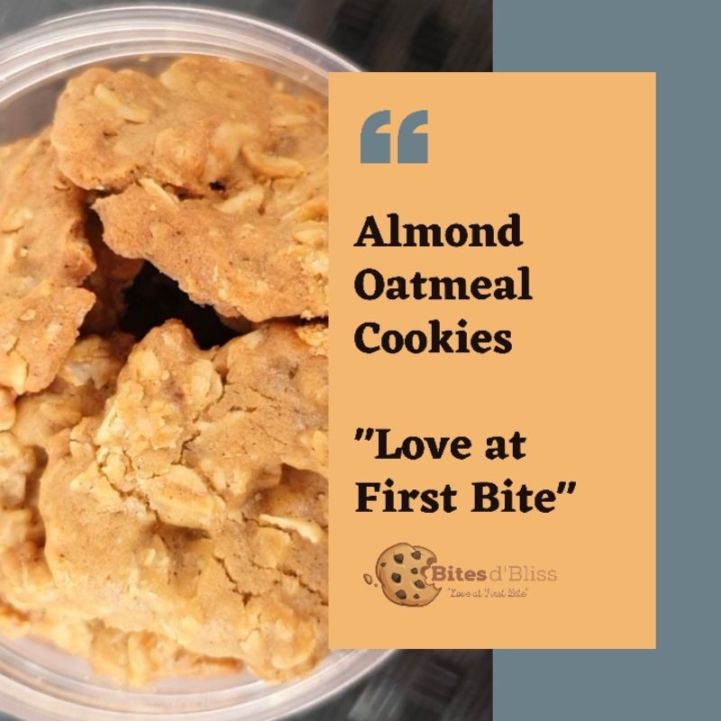 

Almond Cookies