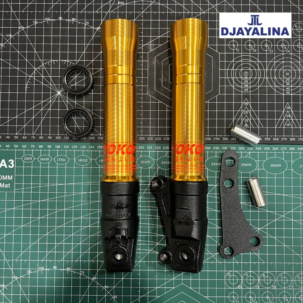 Xeon - Tabung Shock Depan xeon Shockbreaker Depan xeon YOKO
