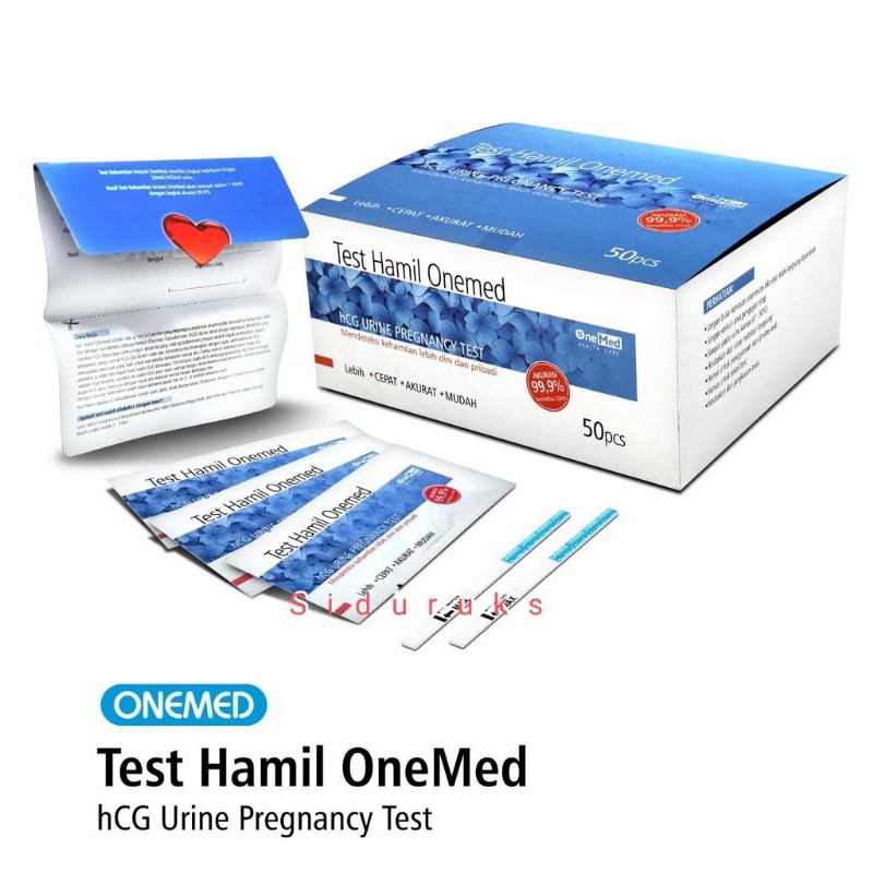 Onemed tes kehamilan/alat tes kehamilan