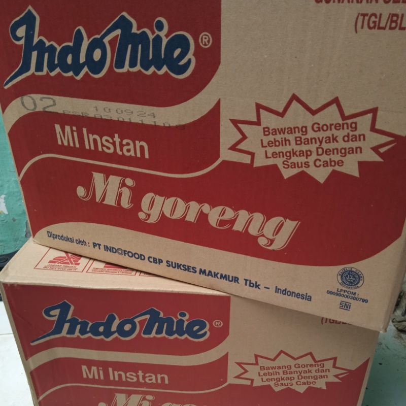 

indomie goreng 1 dus isi 40pcs