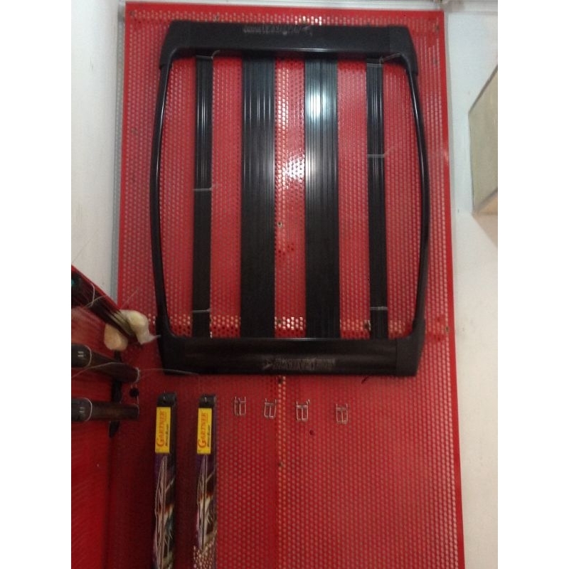 RAK BAGASI ATAS MOBIL UNIVERSAL PLATINUM