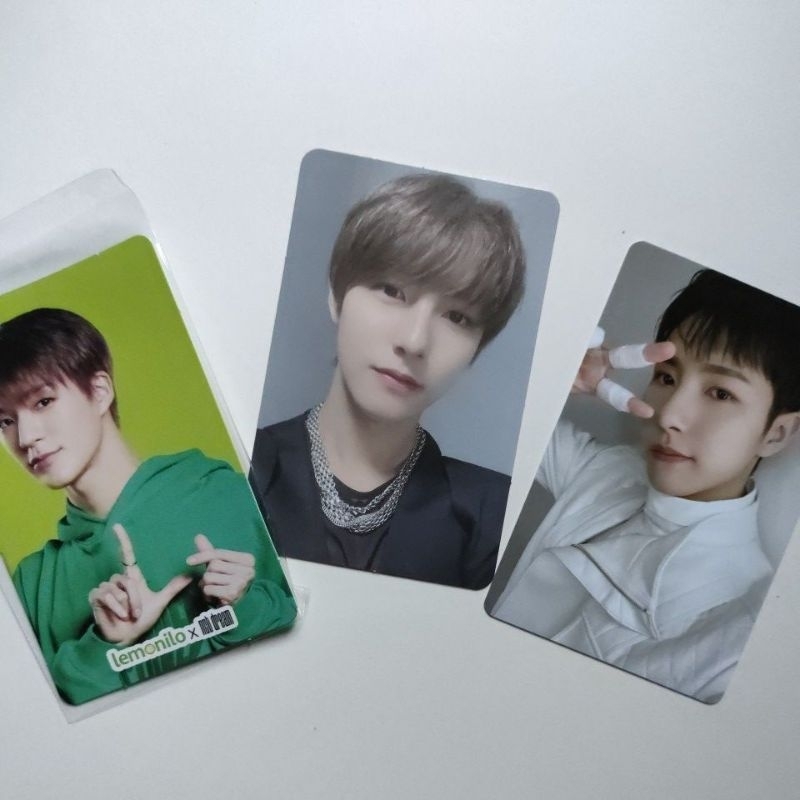 Pc renjun official | pc renjun kinho depature free renjun season greetings lemonilo jeno | pc renjun