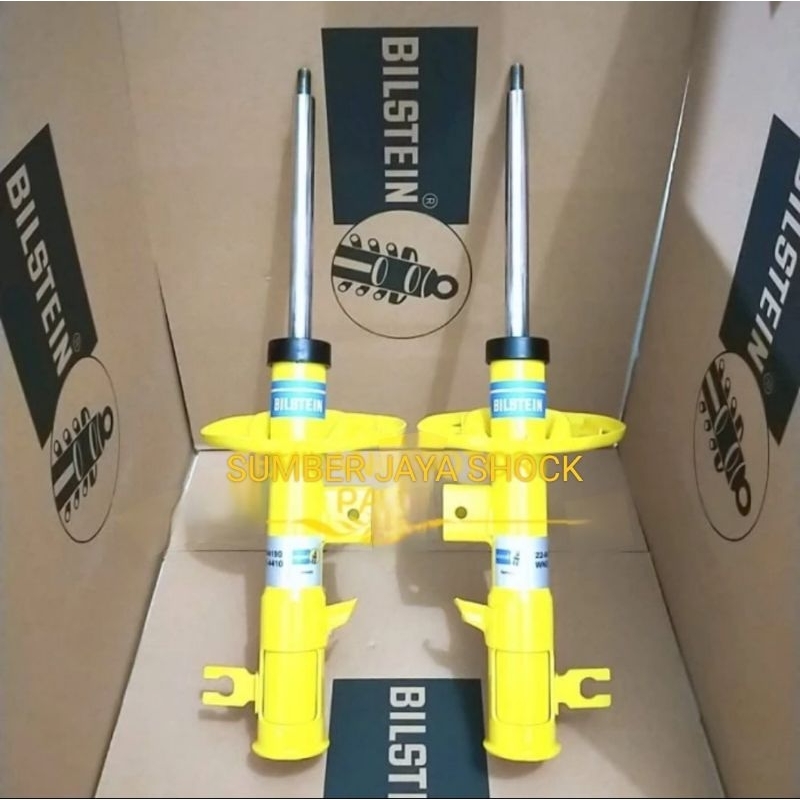 shockbreaker bilstein Mazda 2 Skyactiv depan original
