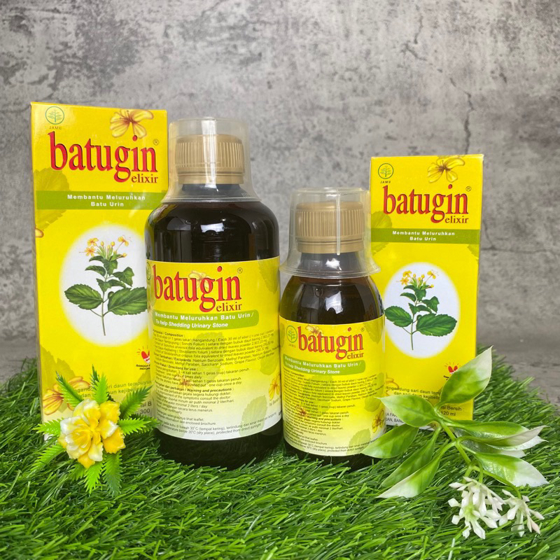 BATUGIN ELIXIR