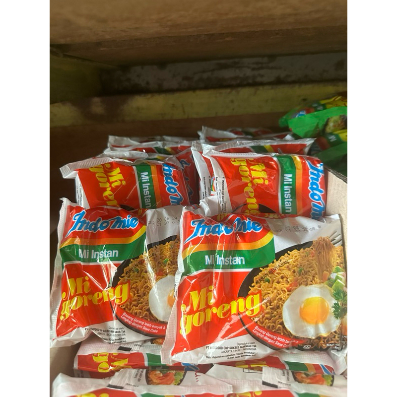 

INDOMIE GORENG 1BUNGKUS