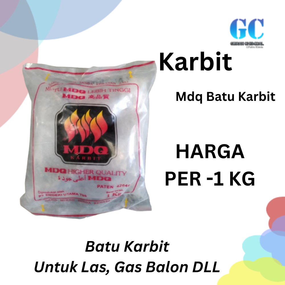 KARBIT LAS / KARBIT MDQ / KARBIT 1 KG
