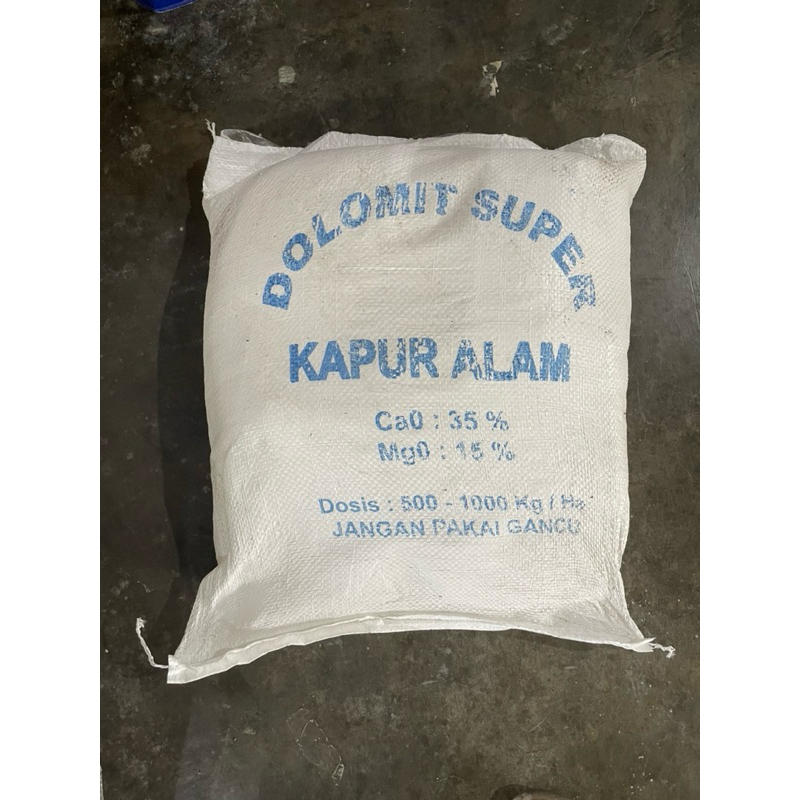 KAPUR DOLOMIT SUPER 15kg