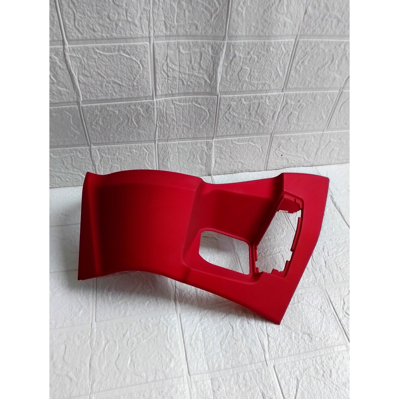 Outer R Inner Cover Kanan Merah Doff PCX 160 K1Z
