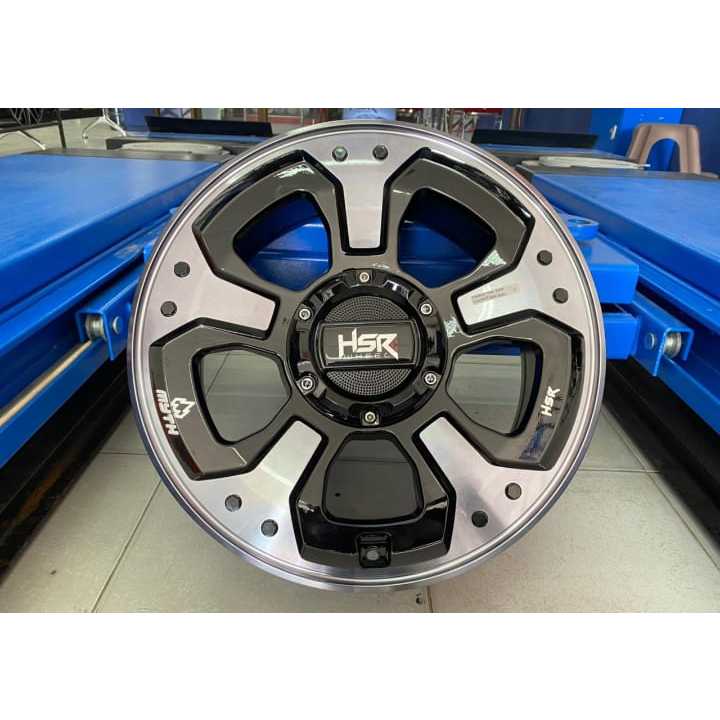 Ready velg HSR original ring 18 lebar 8 untuk HRV,CRV,BRV dll..