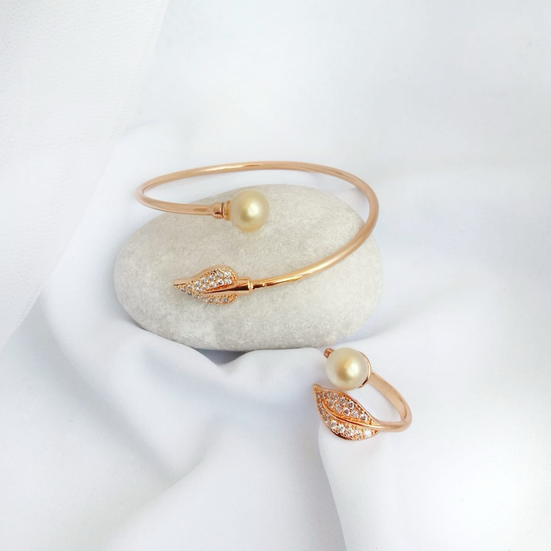 set gelang cincin mutiara laut | gelang mutiara laut | cincin mutiara laut | mutiara lombok