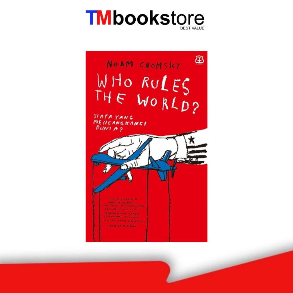 WHO RULES THE WORLD? (REPUBLISH)