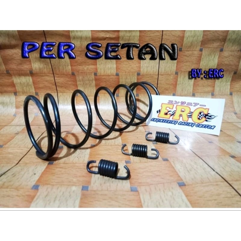 PER CVT SETAN 2500 RPM BY ERC